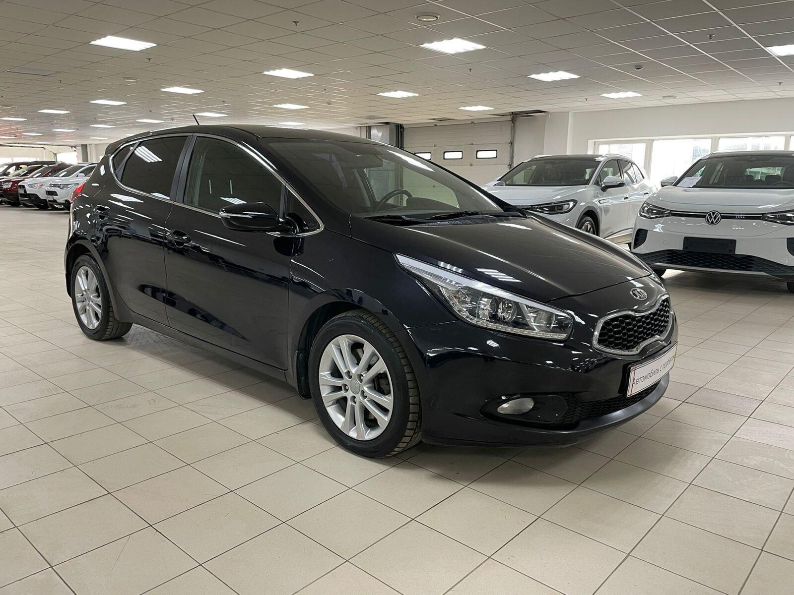 Kia Ceed