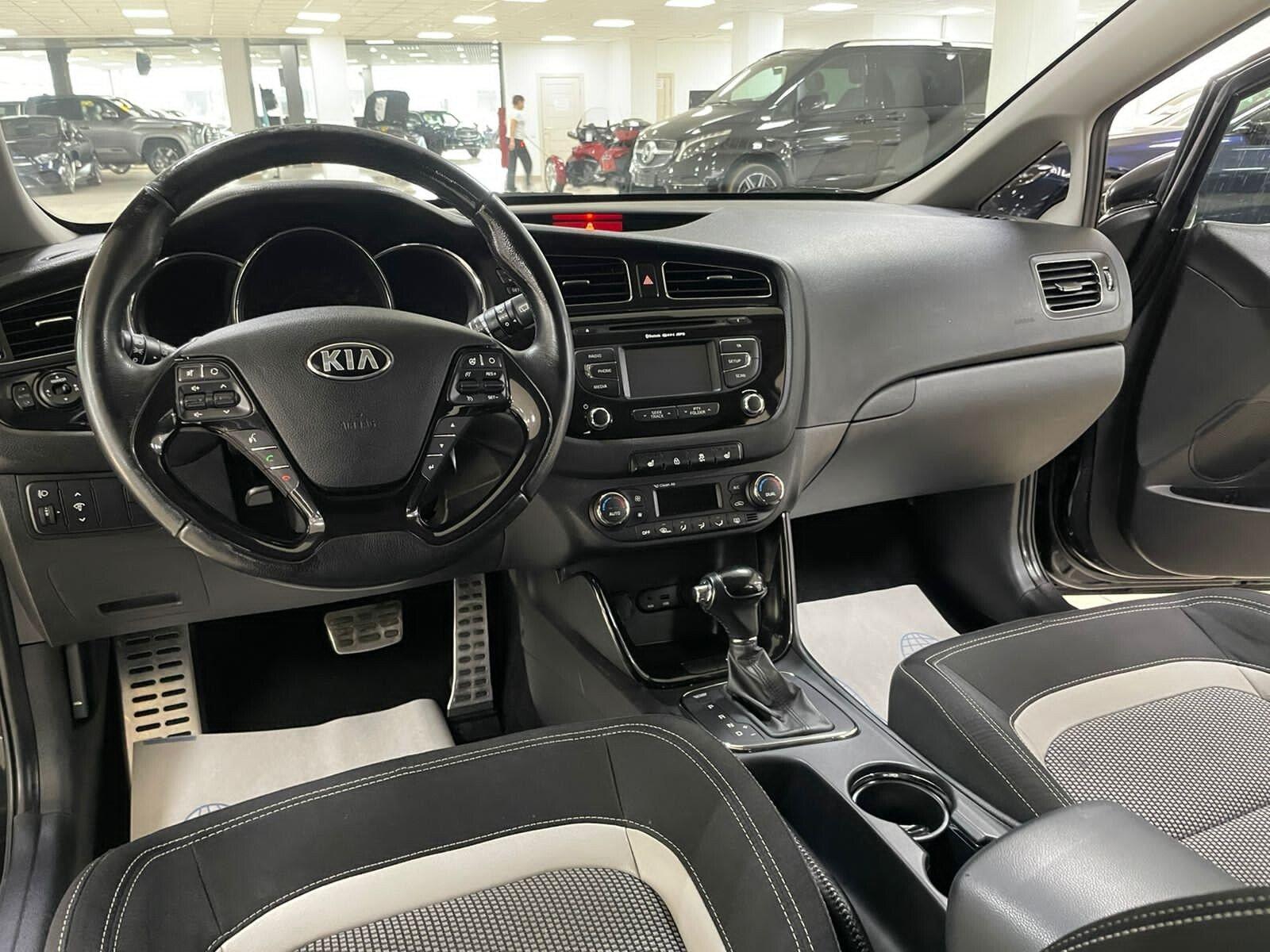 Kia Ceed