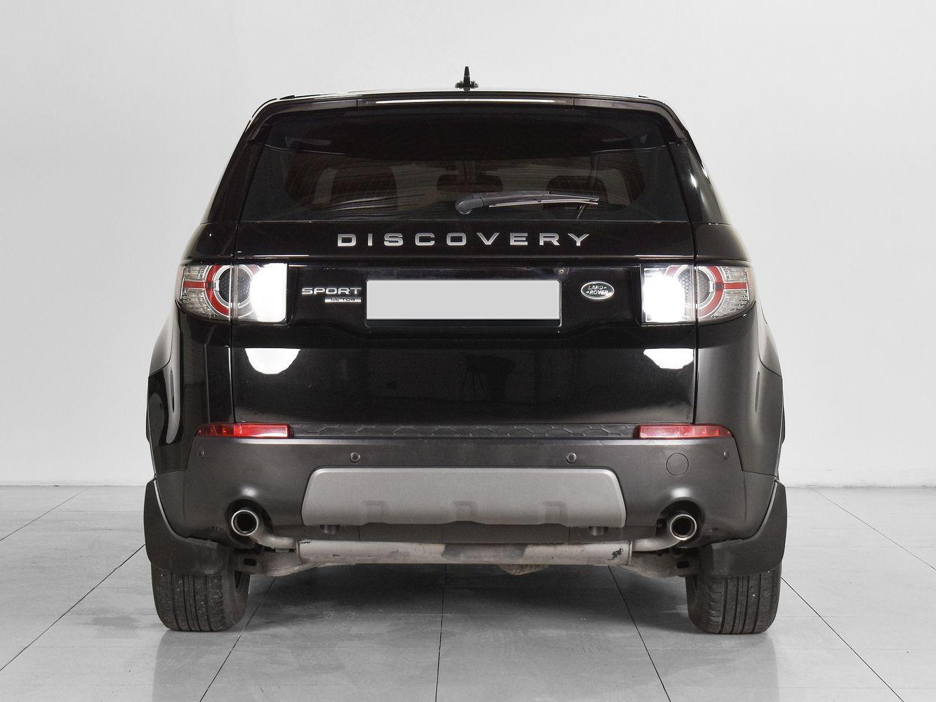 Land Rover Discovery Sport, 2019