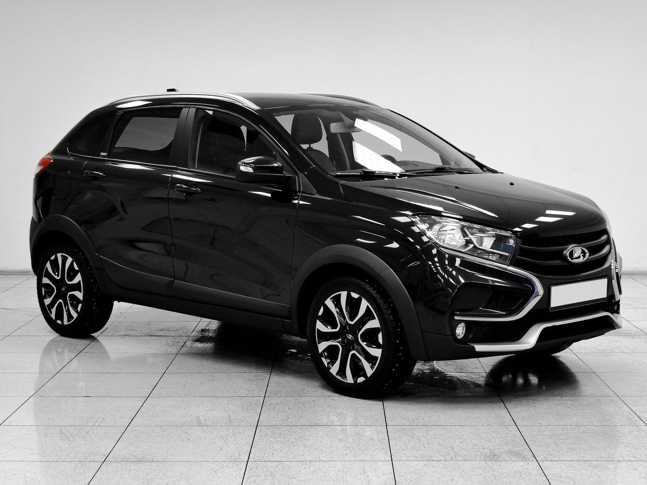 LADA (ВАЗ) XRAY 2021