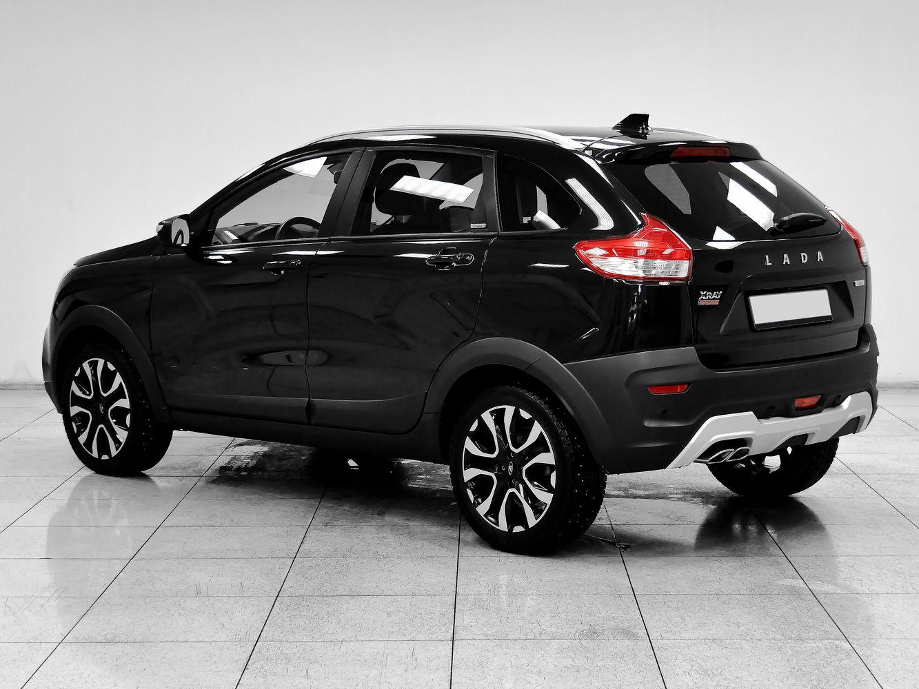 LADA (ВАЗ) XRAY, 2021