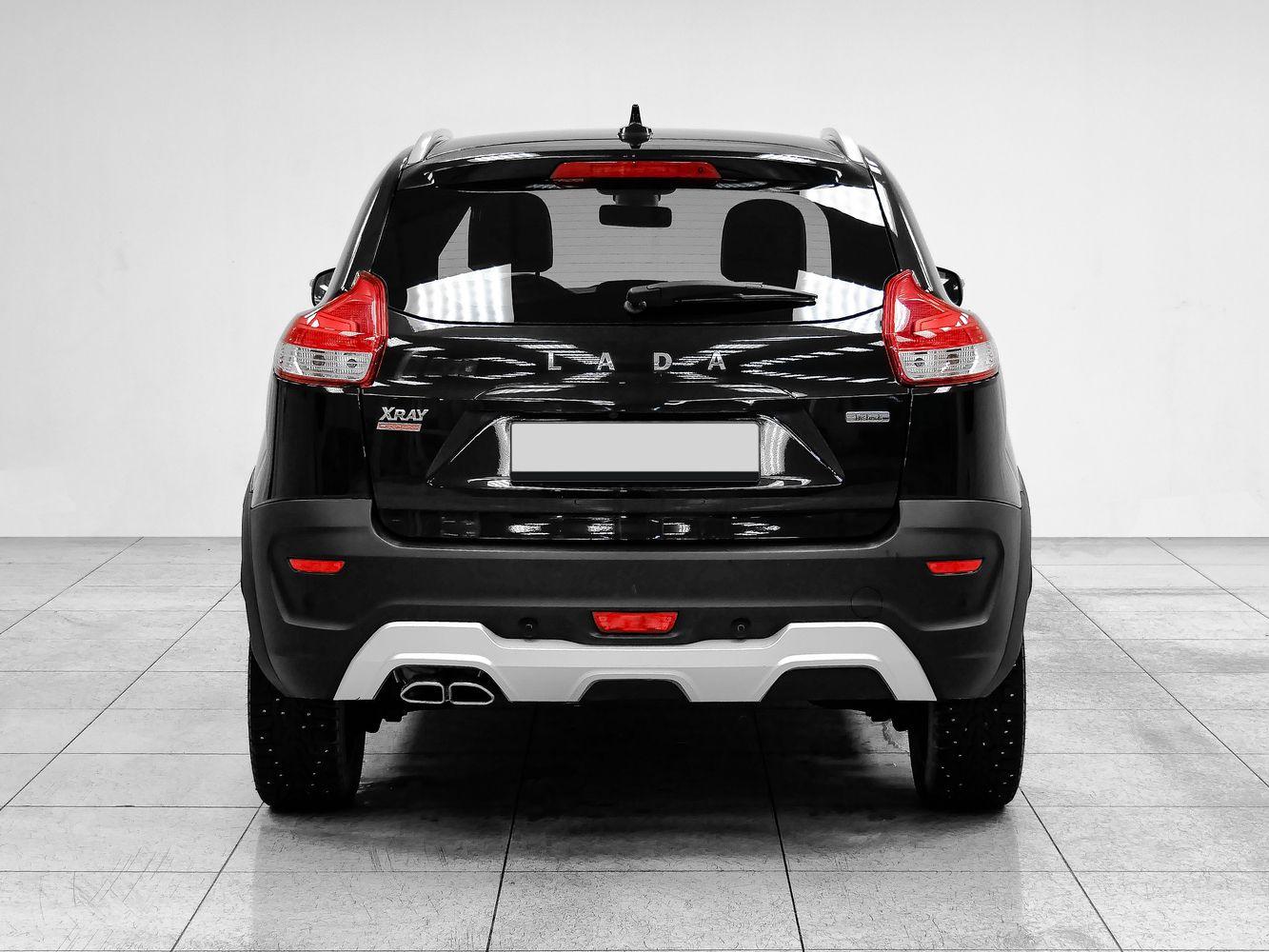 LADA (ВАЗ) XRAY, 2021