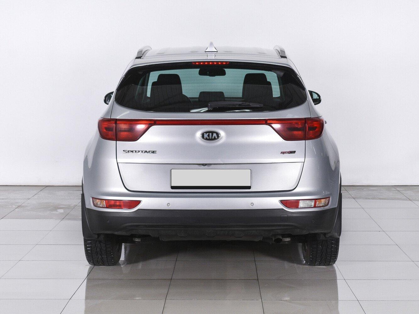 Kia Sportage, 2018