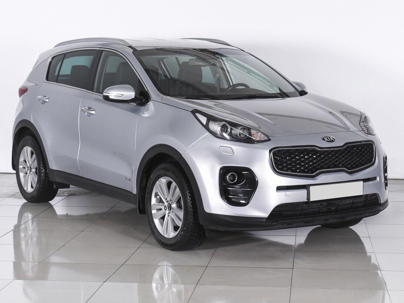 Kia Sportage 2018