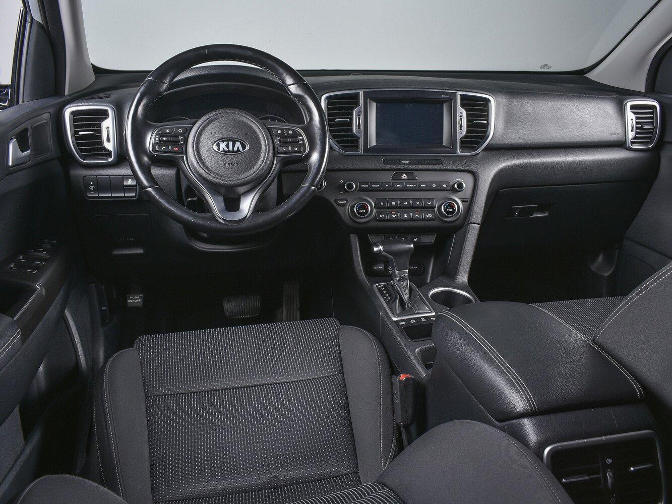 Kia Sportage, 2018
