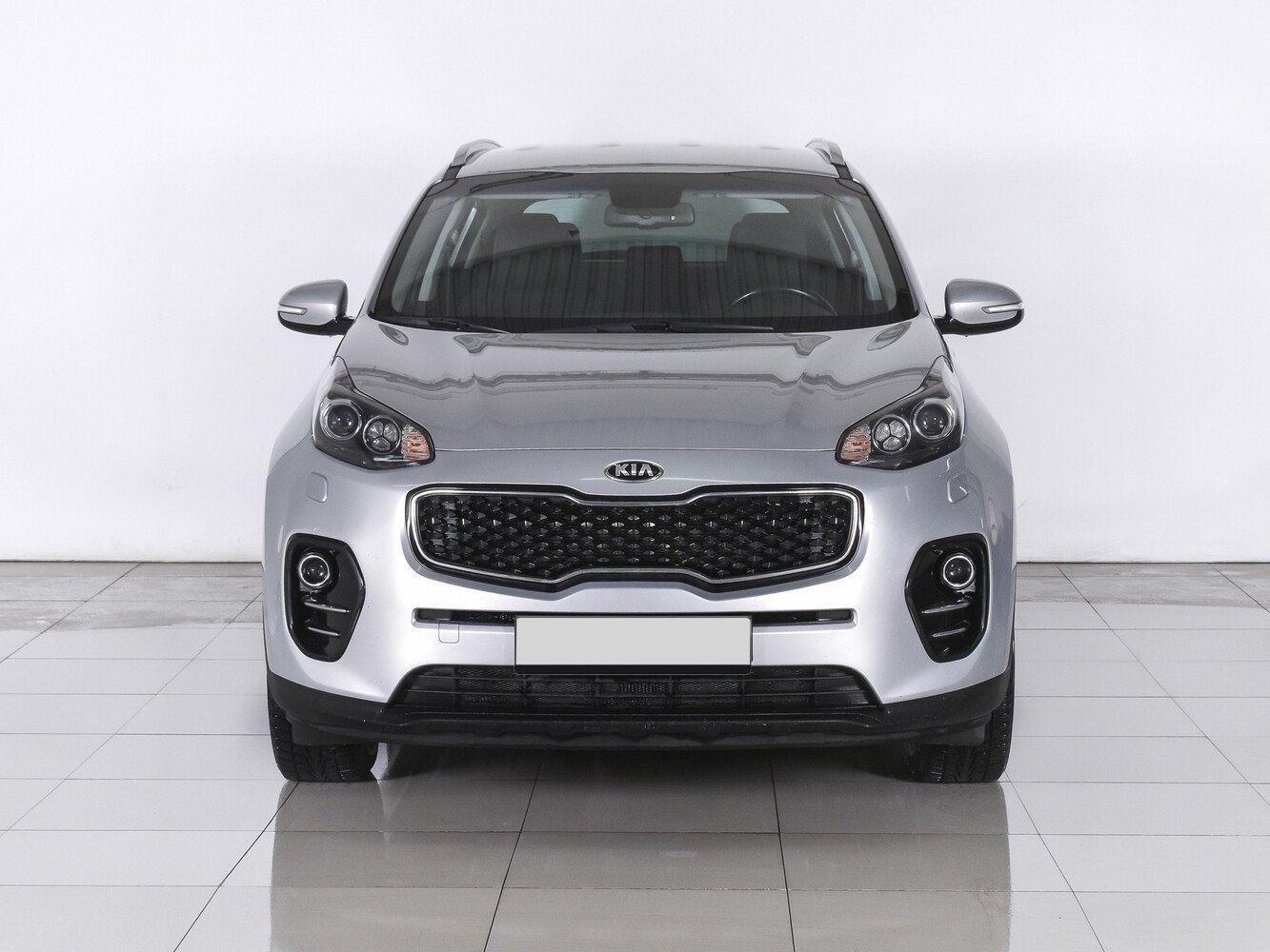 Kia Sportage, 2018