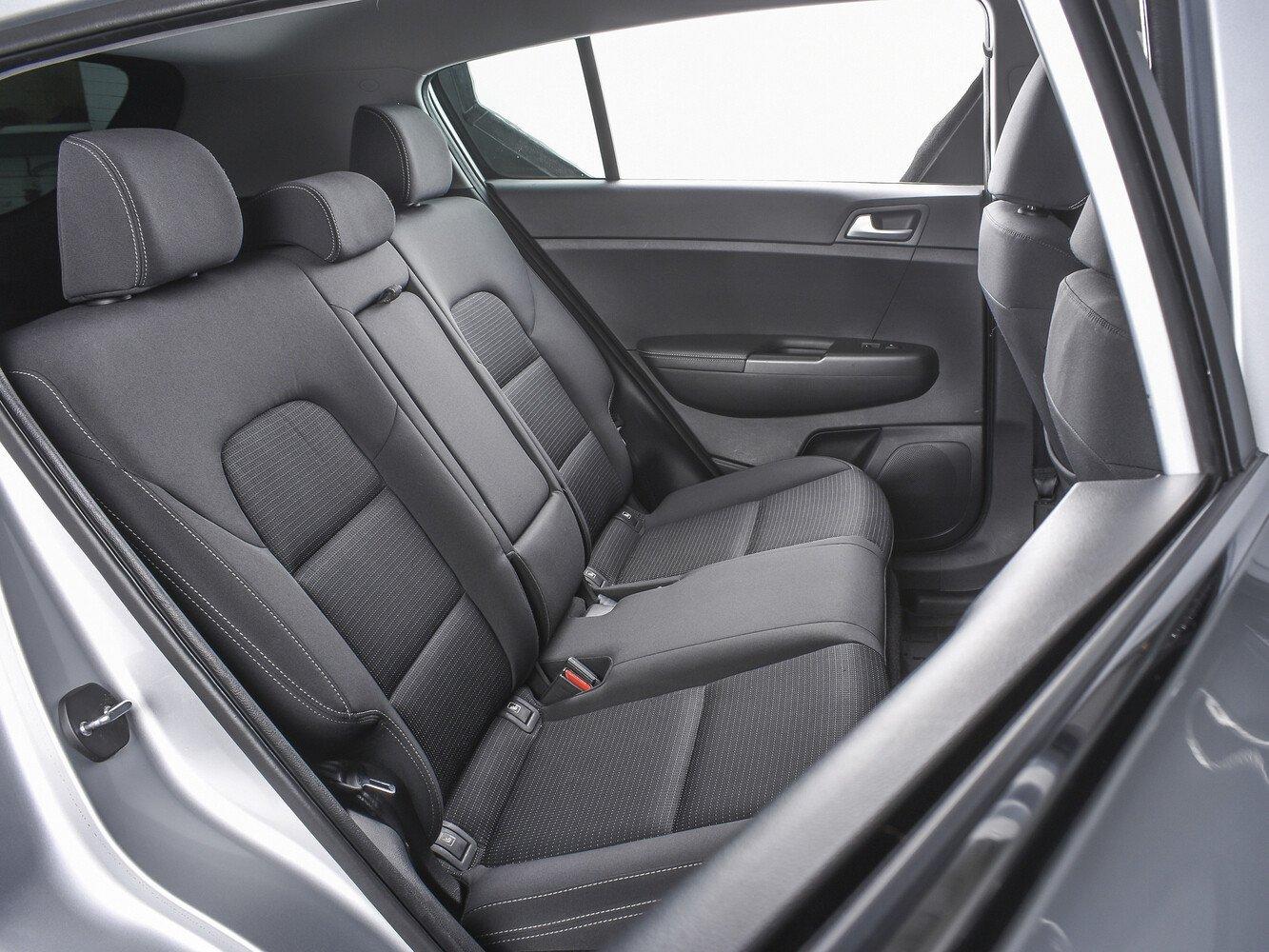 Kia Sportage, 2018