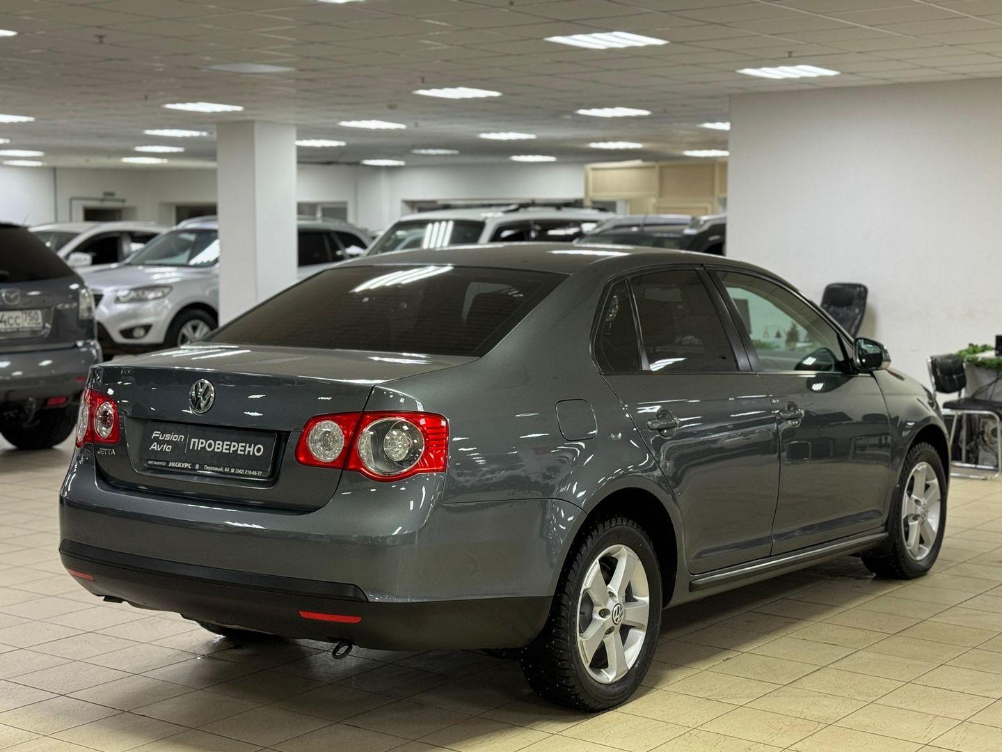 Volkswagen Jetta
