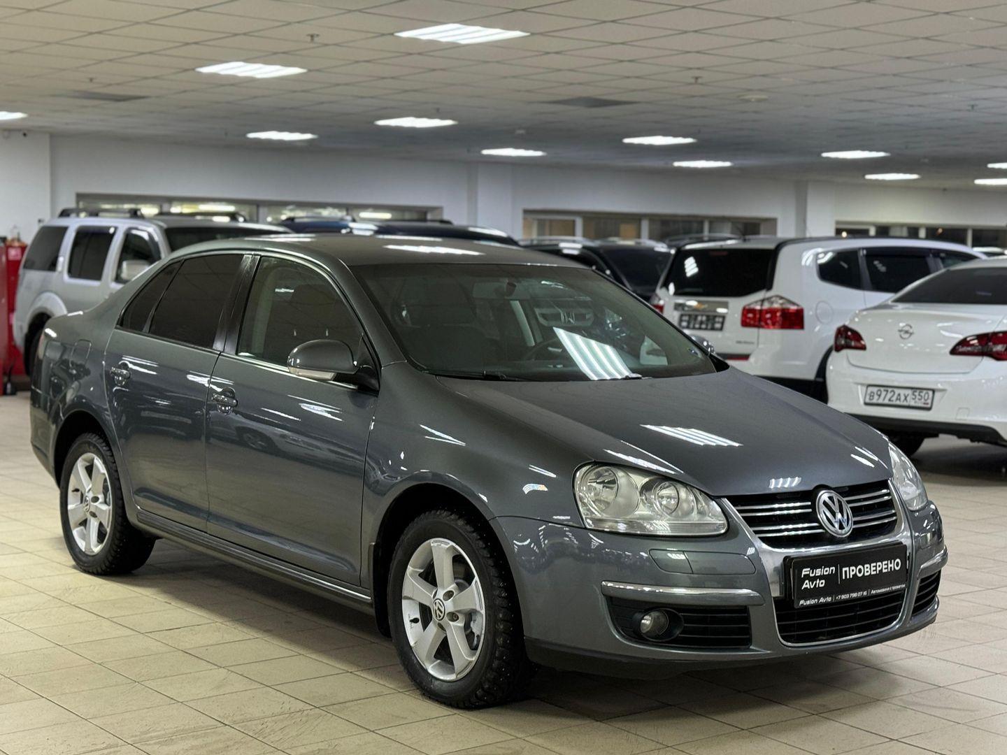 Volkswagen Jetta