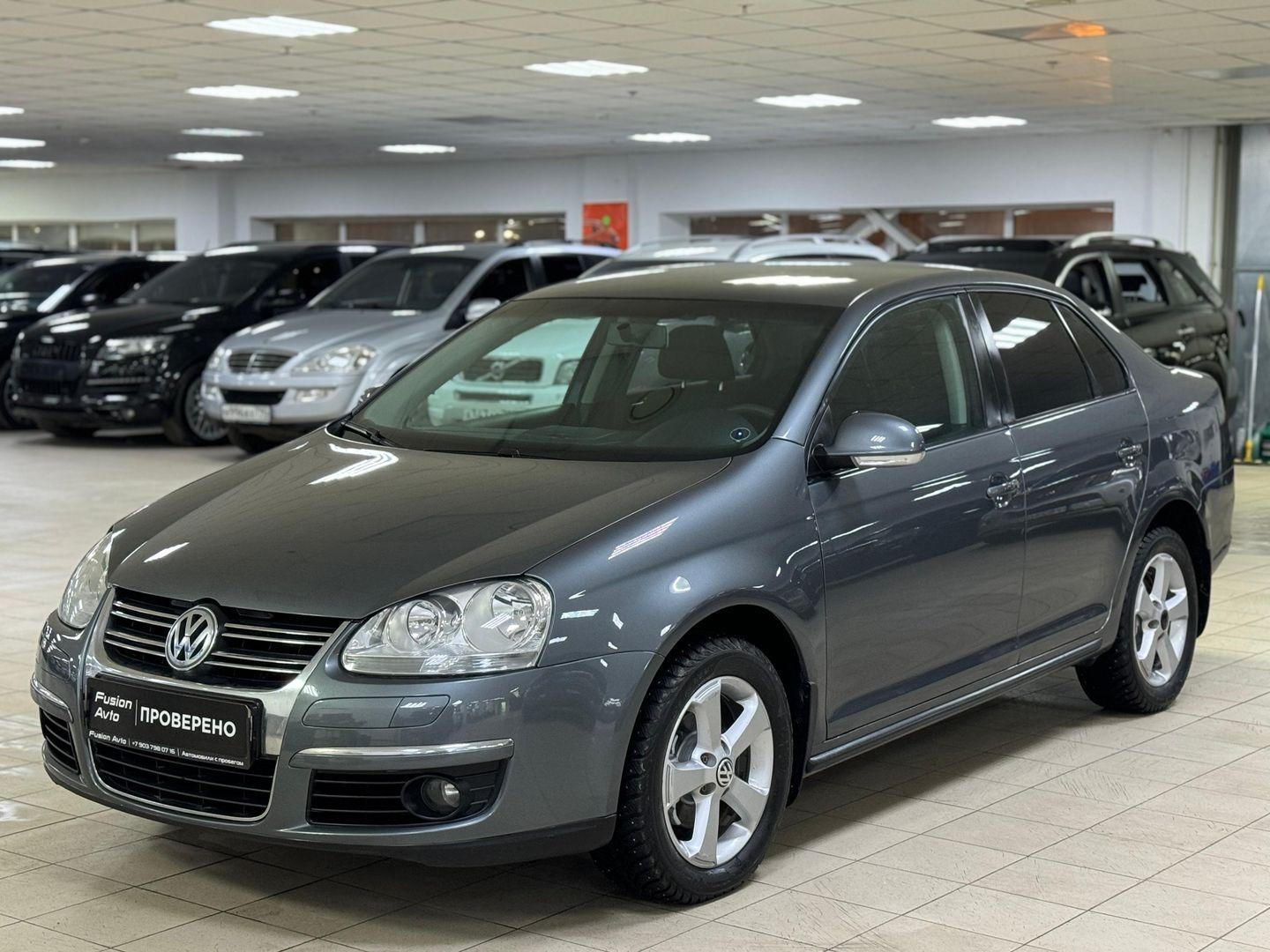 Volkswagen Jetta