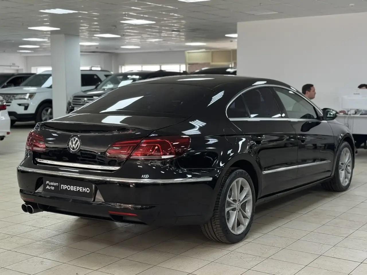 Volkswagen Passat CC