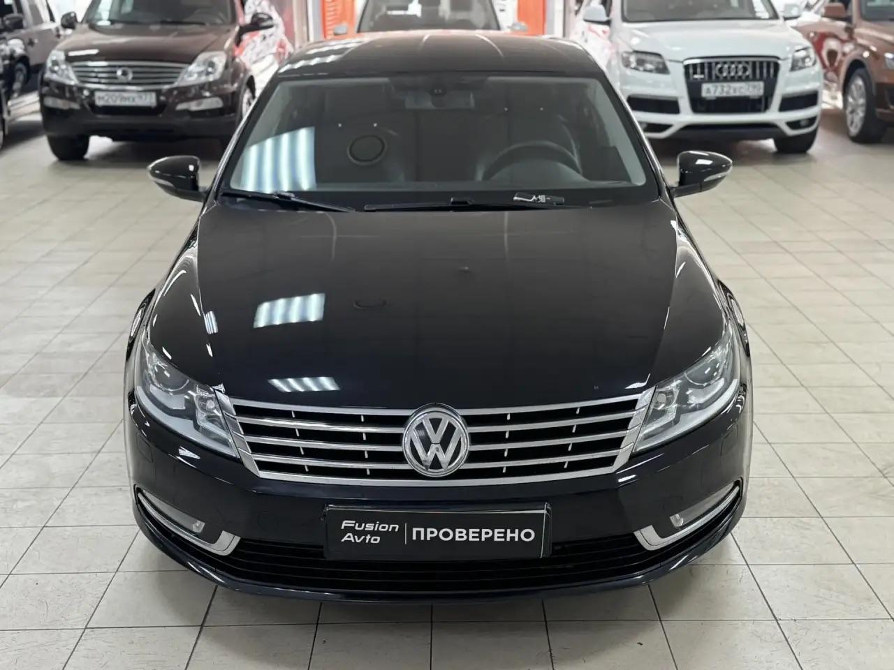 Volkswagen Passat CC