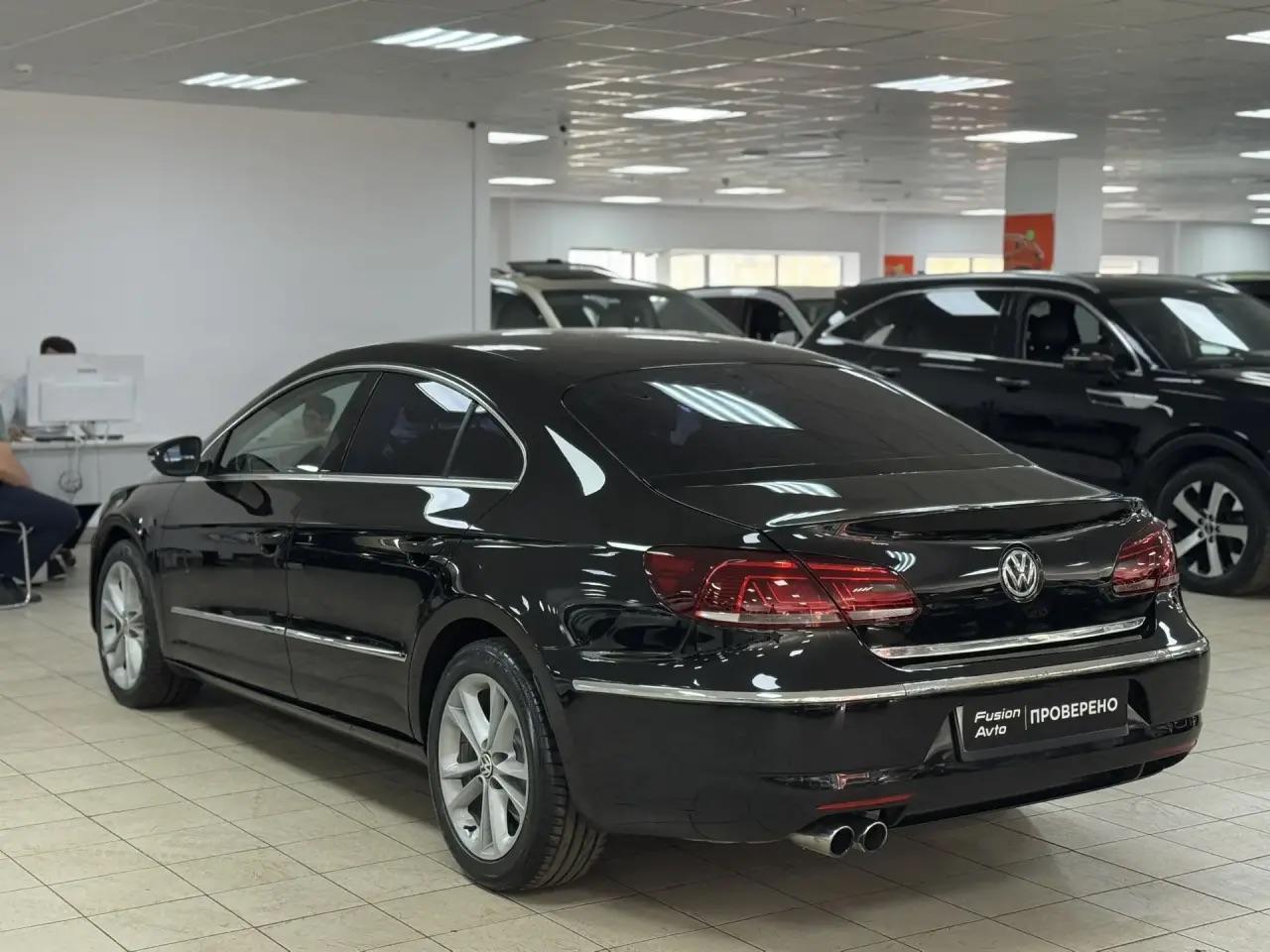 Volkswagen Passat CC