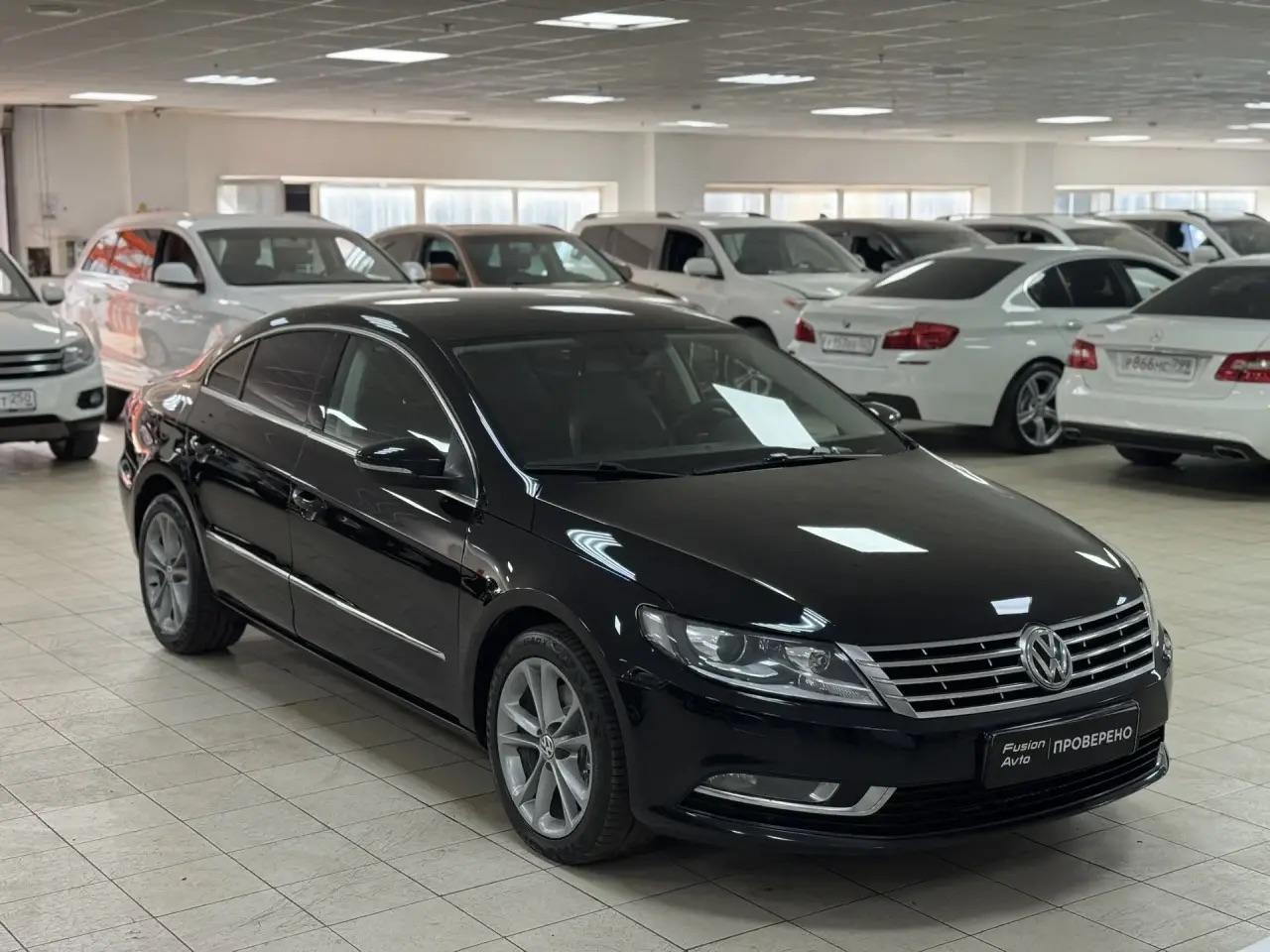 Volkswagen Passat CC