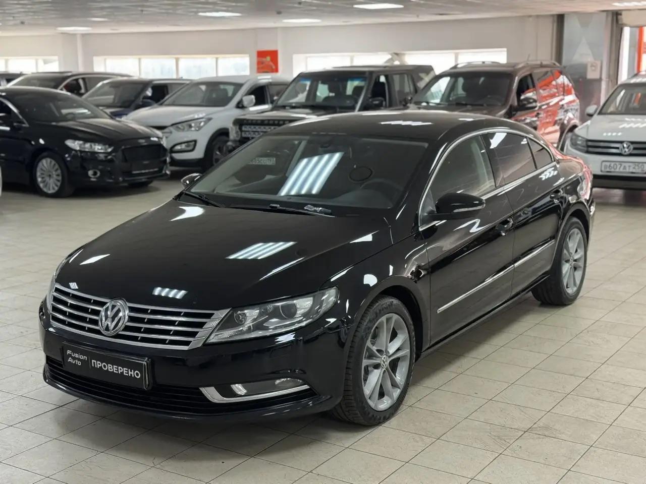 Volkswagen Passat CC