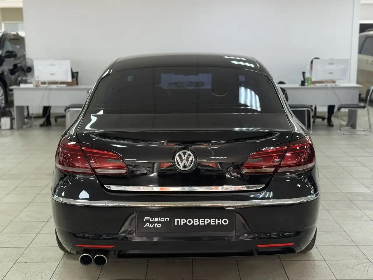 Volkswagen Passat CC