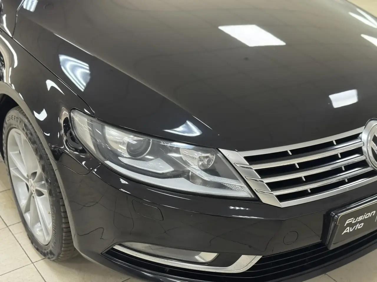 Volkswagen Passat CC