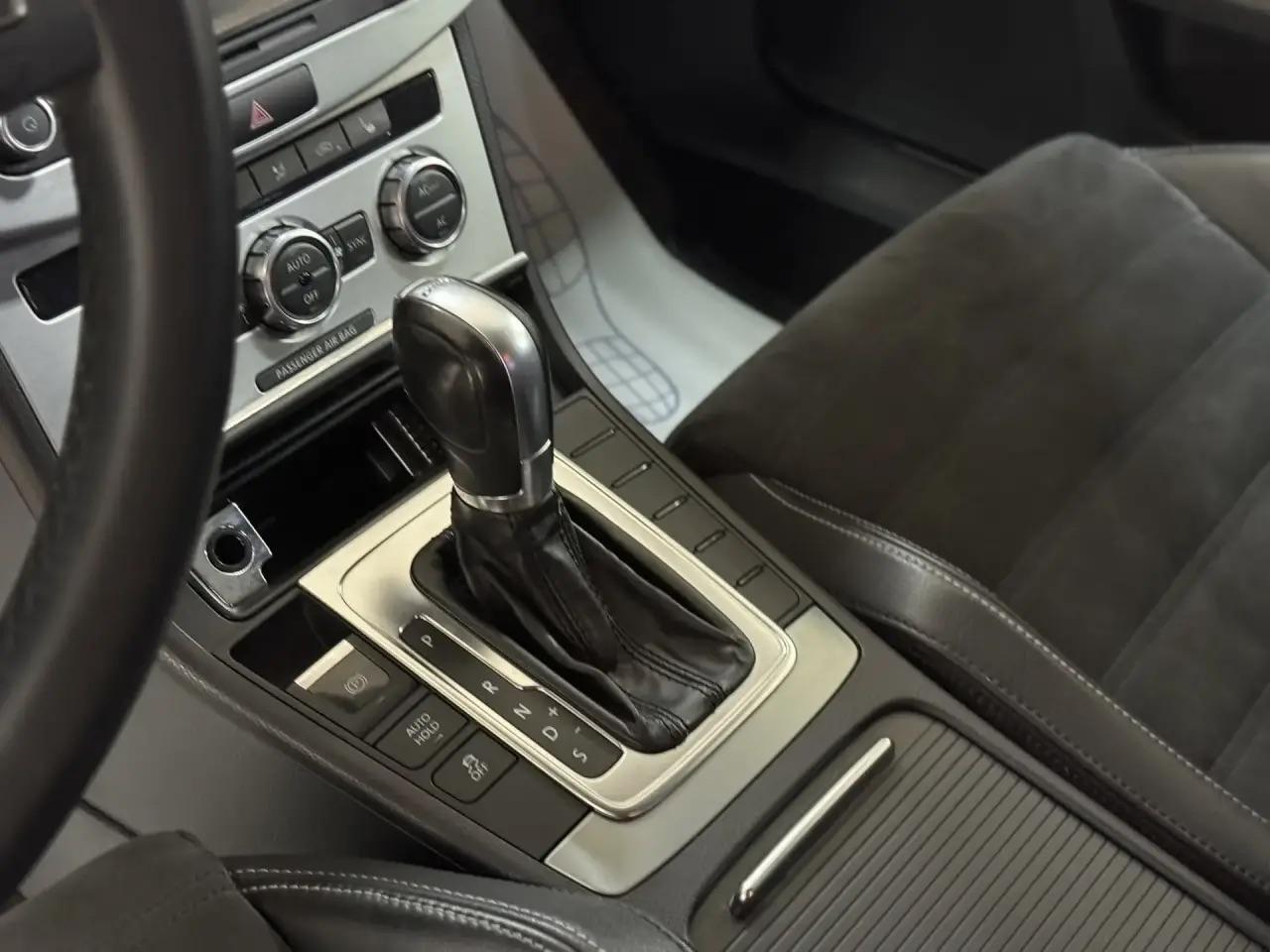Volkswagen Passat CC