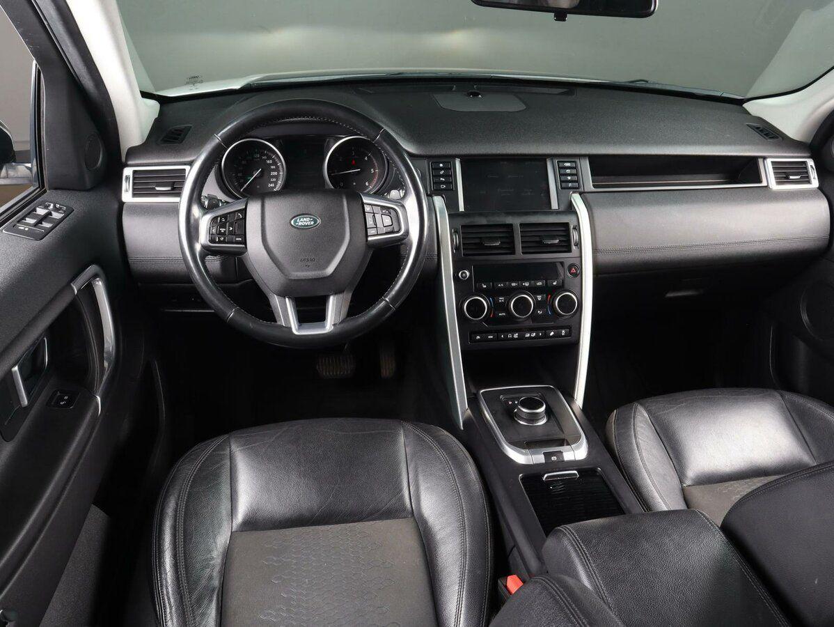 Land Rover Discovery Sport, 2019
