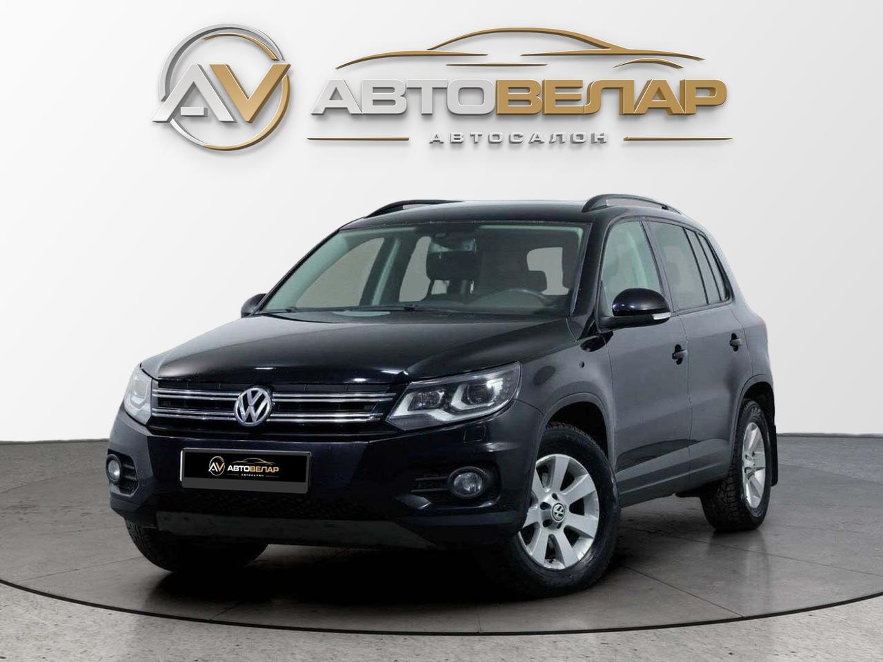 Volkswagen Tiguan 2012