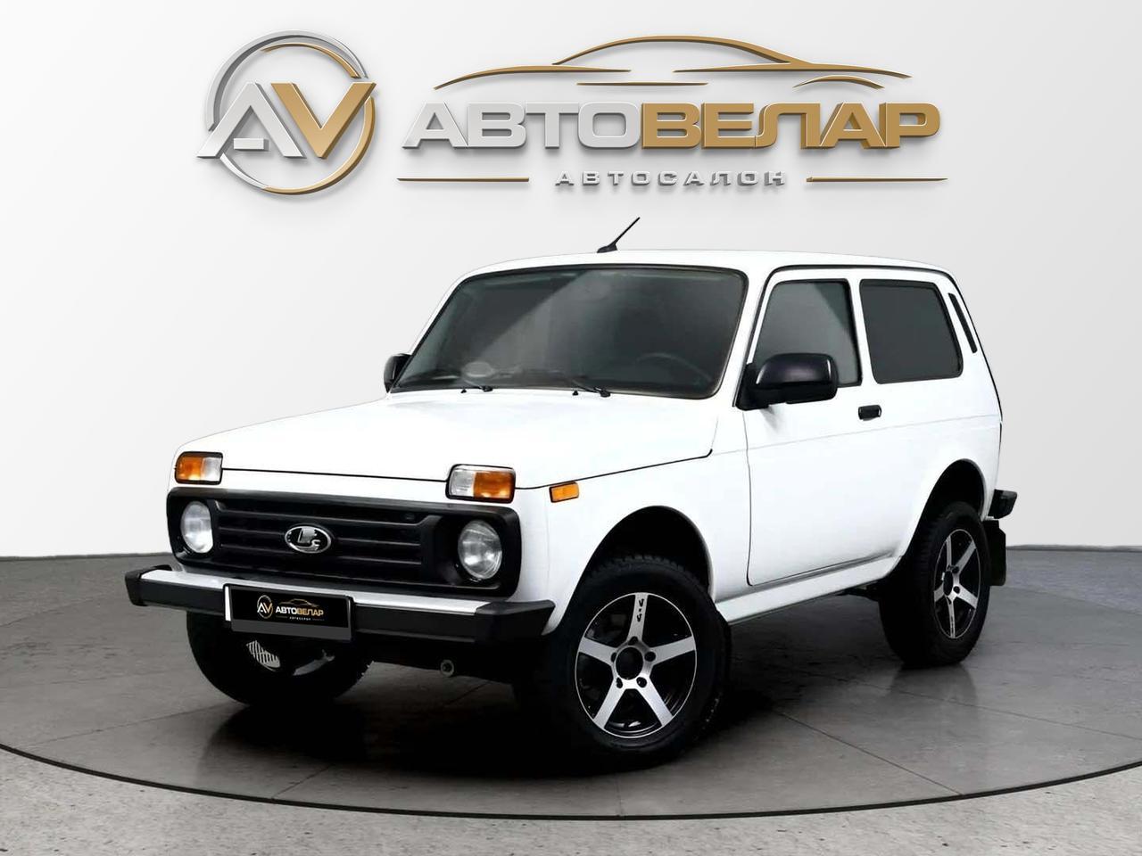 LADA (ВАЗ) Niva Legend 2023