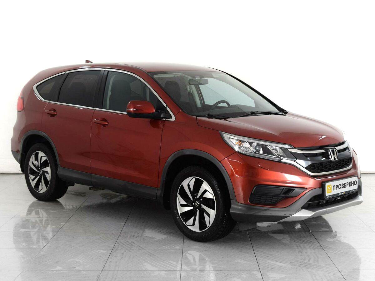 Honda CR-V 2016