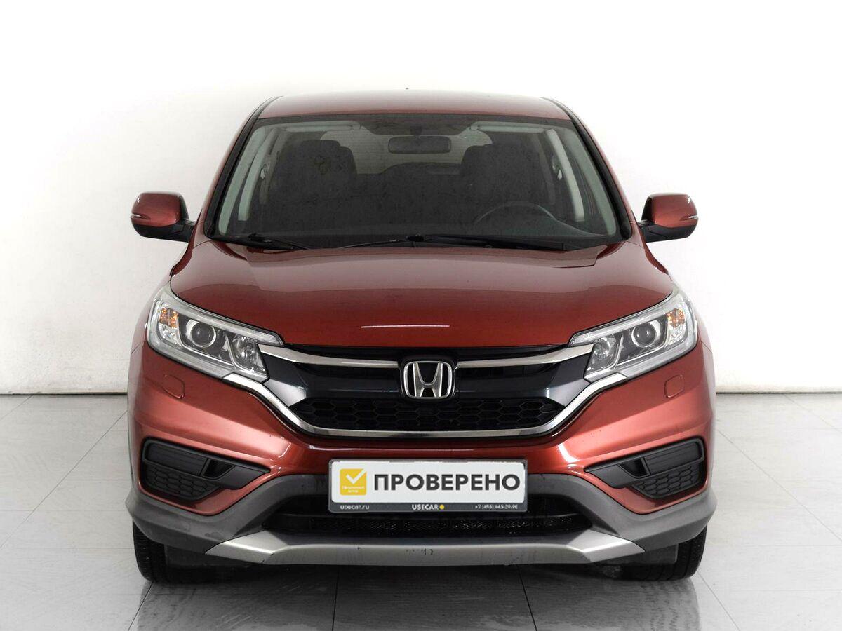 Honda CR-V, 2016