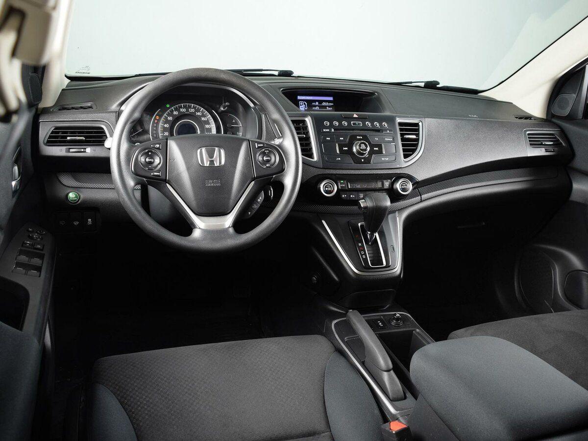 Honda CR-V, 2016