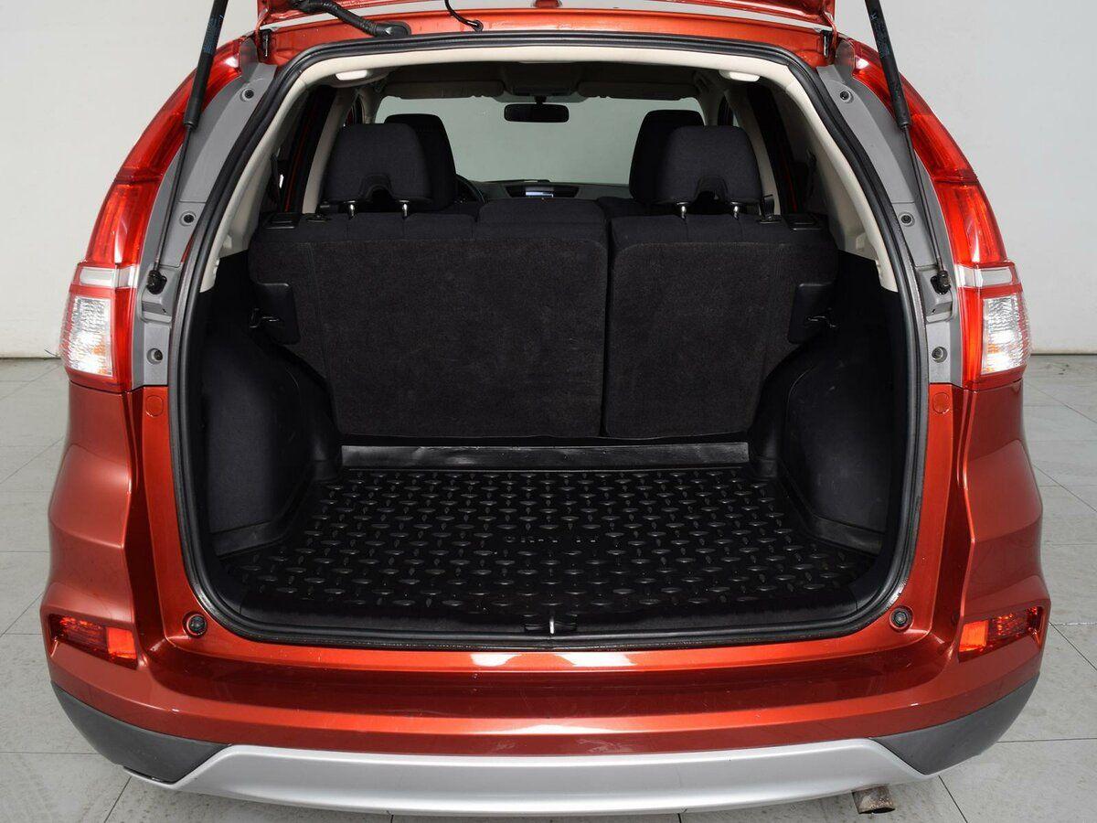 Honda CR-V, 2016