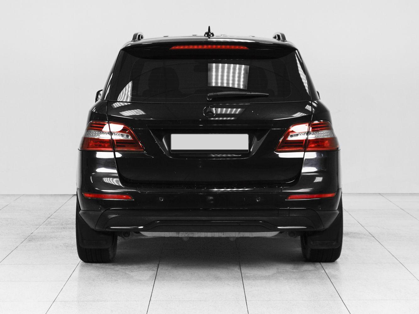 Mercedes-Benz M-Класс, 2015