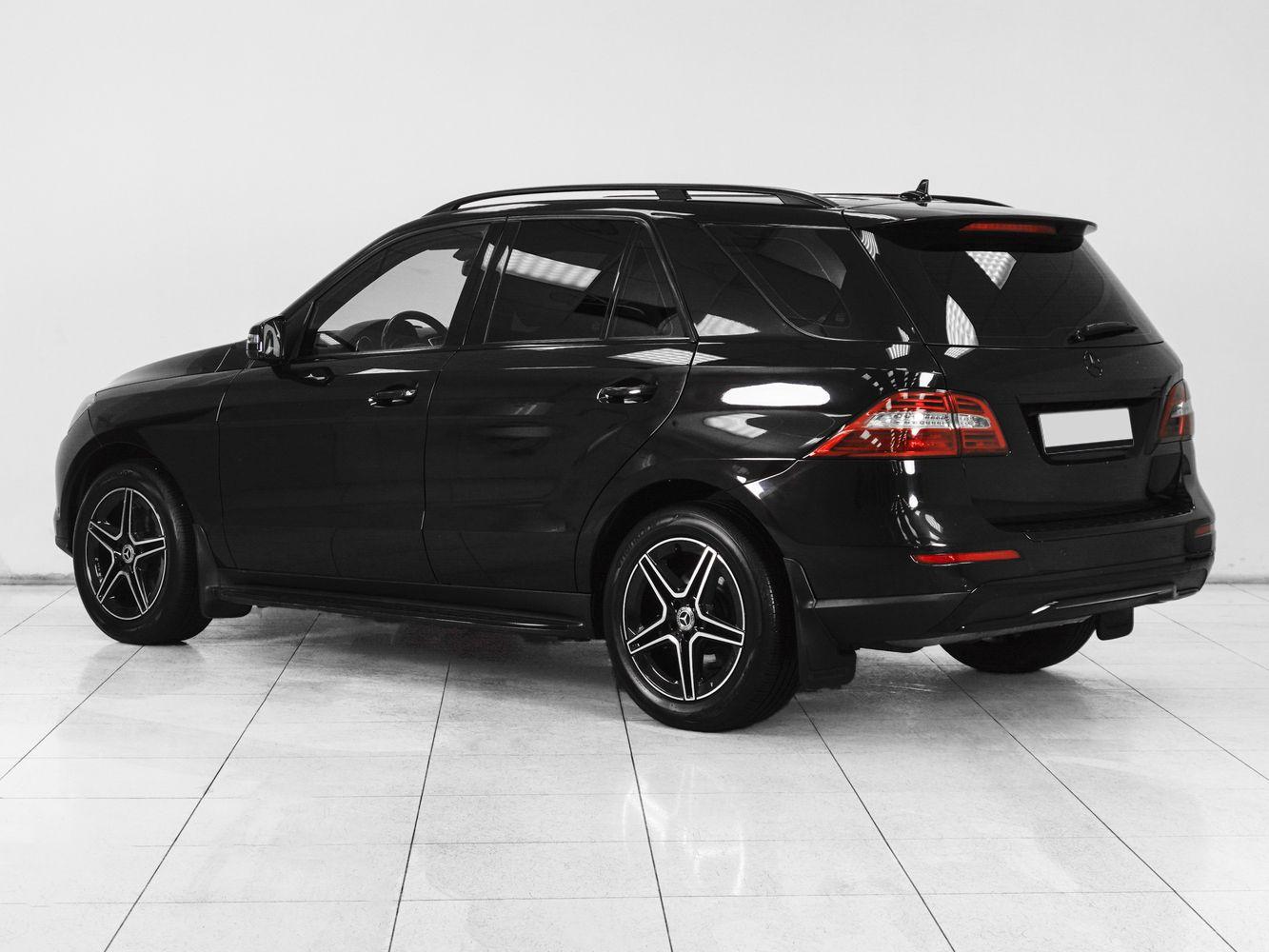 Mercedes-Benz M-Класс, 2015
