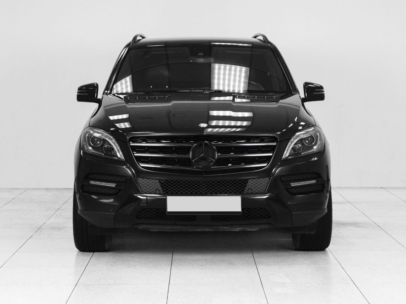 Mercedes-Benz M-Класс, 2015