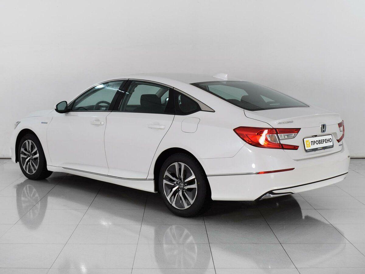 Honda Accord, 2023