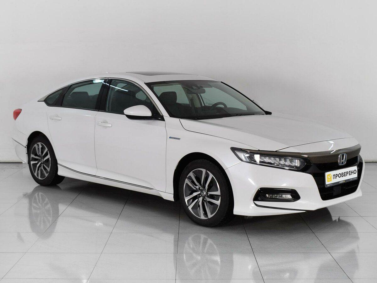 Honda Accord, 2023