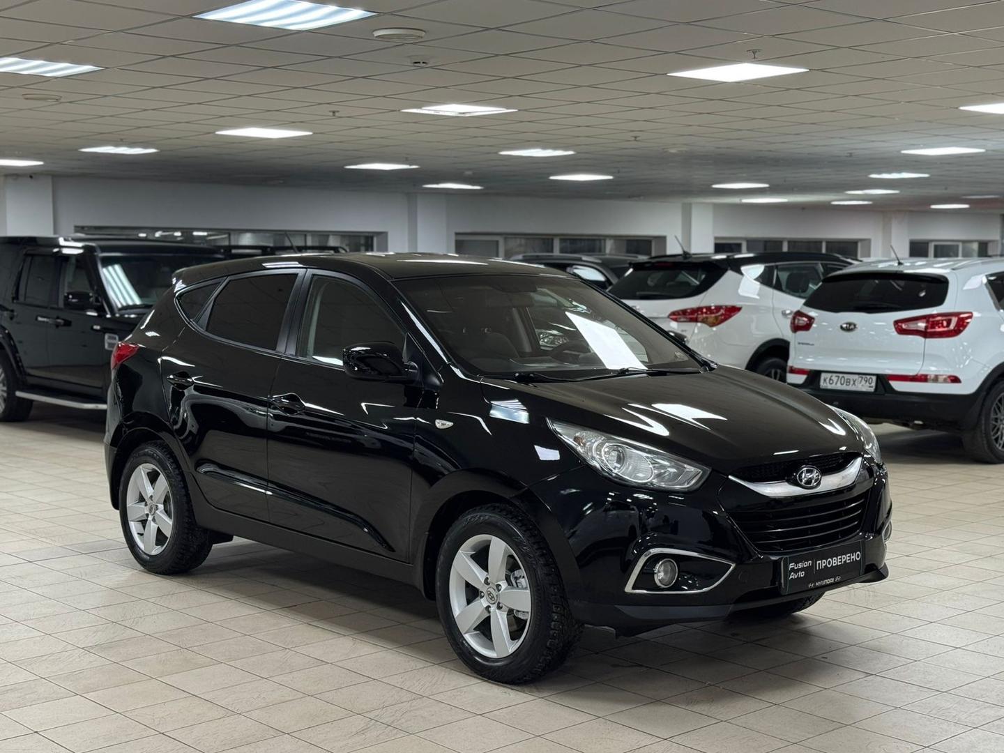Hyundai ix35