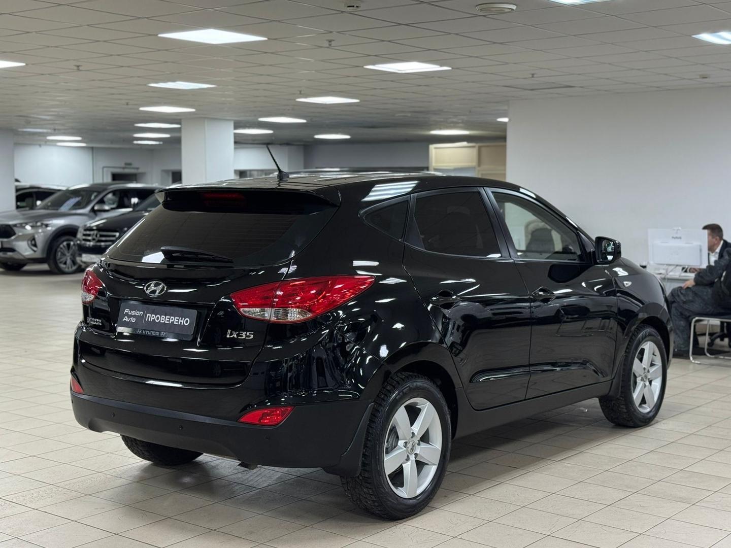 Hyundai ix35