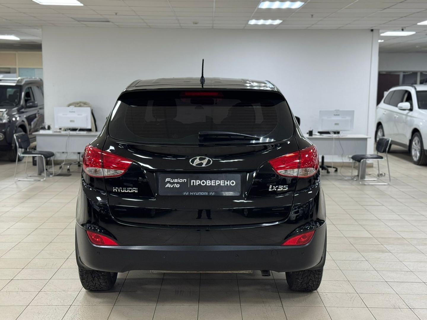 Hyundai ix35