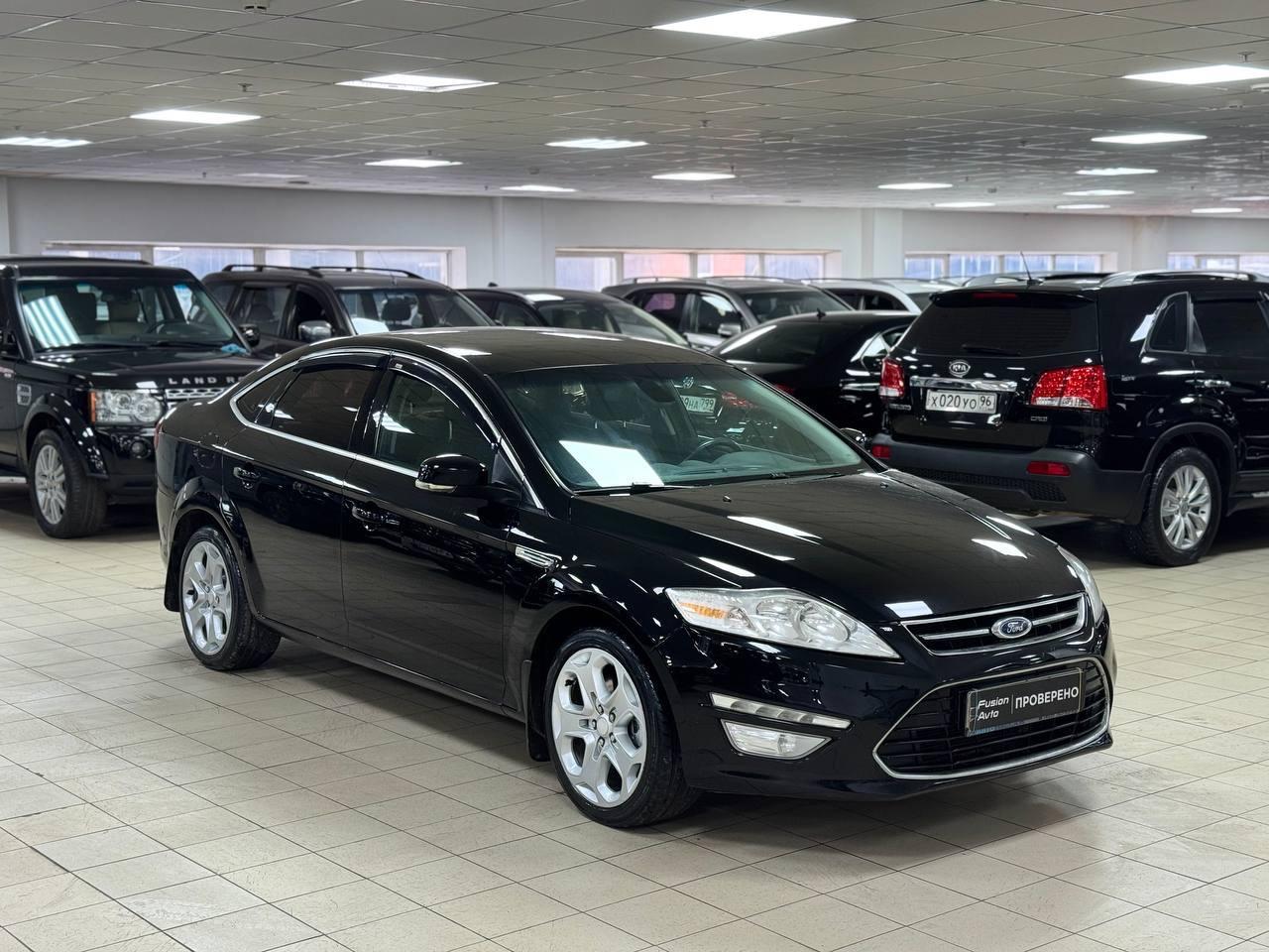 Ford Mondeo