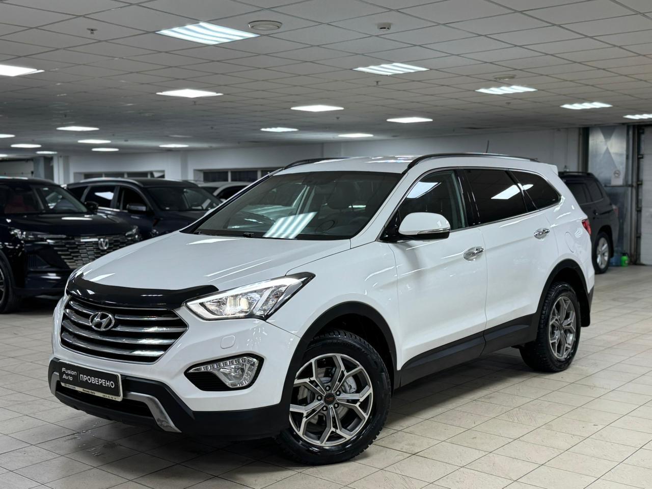 Hyundai Santa Fe