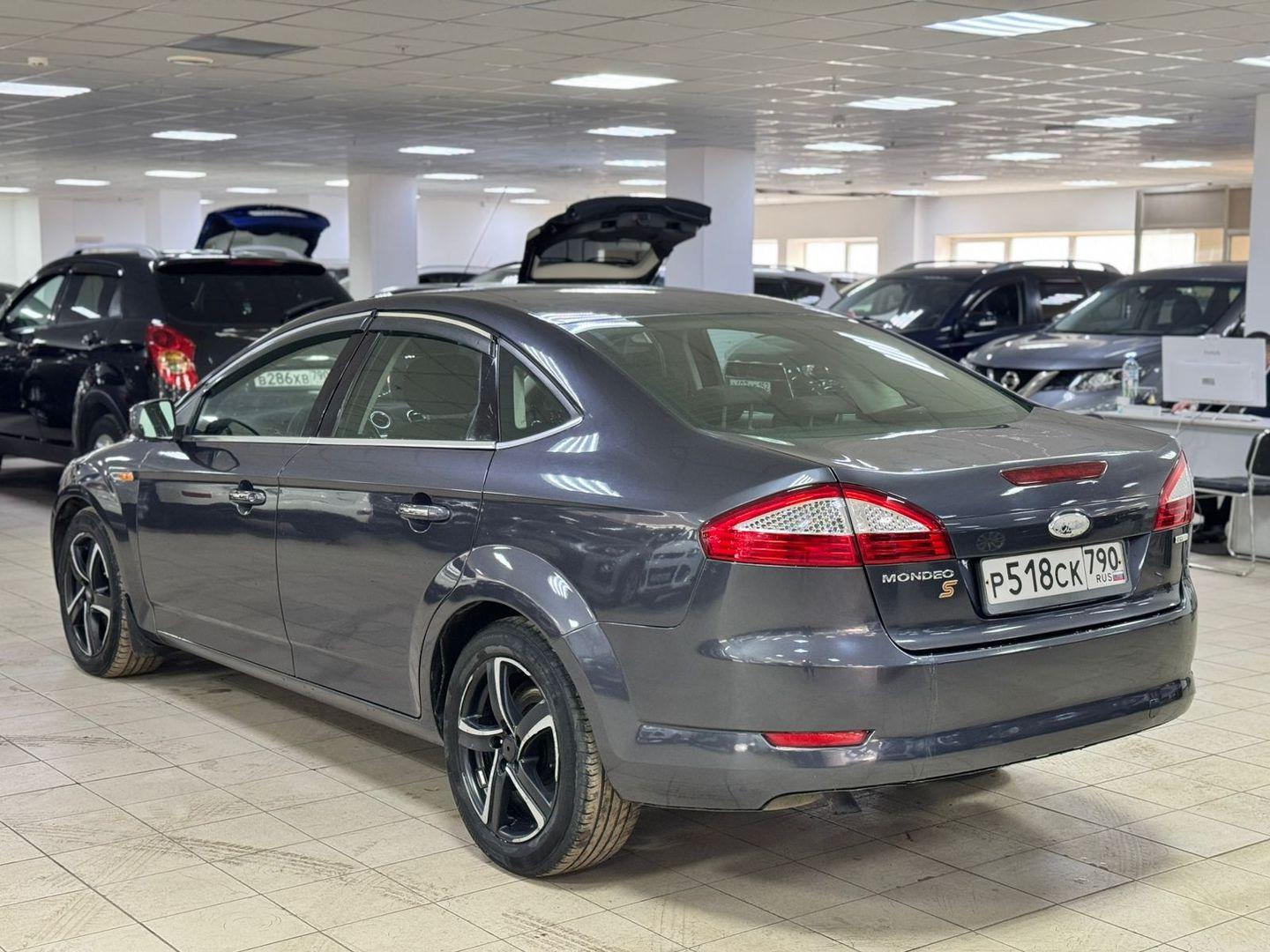 Ford Mondeo