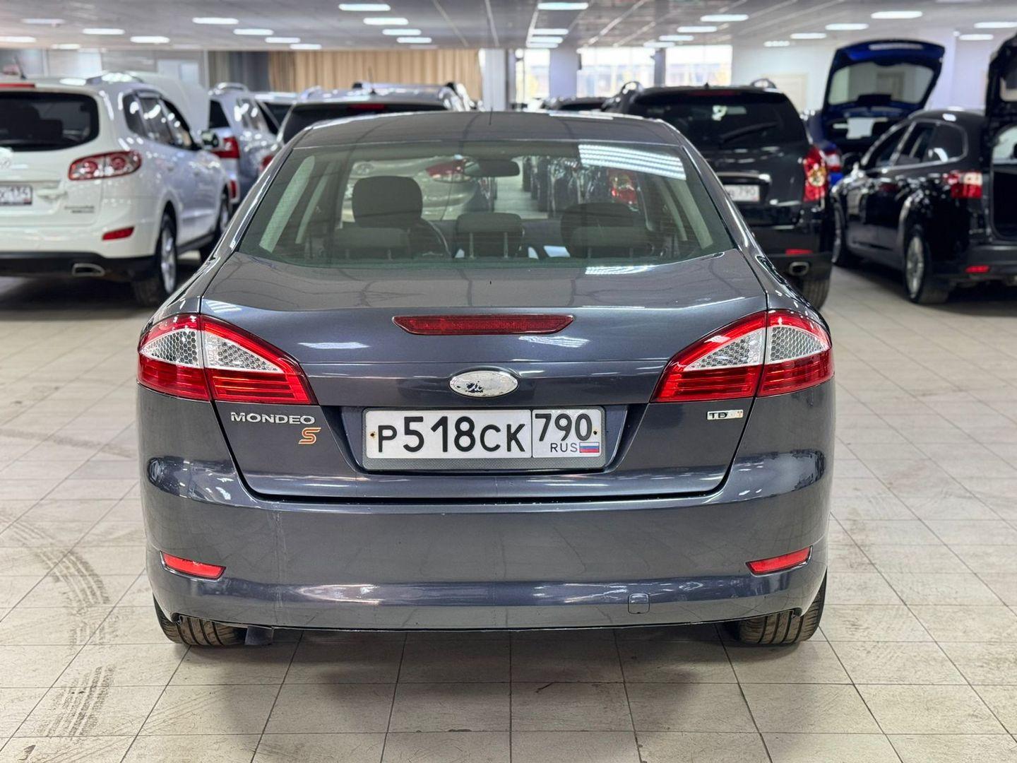 Ford Mondeo