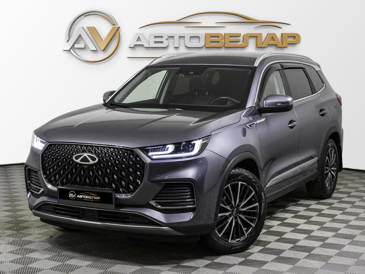 Chery Tiggo 8 Pro Max 2024