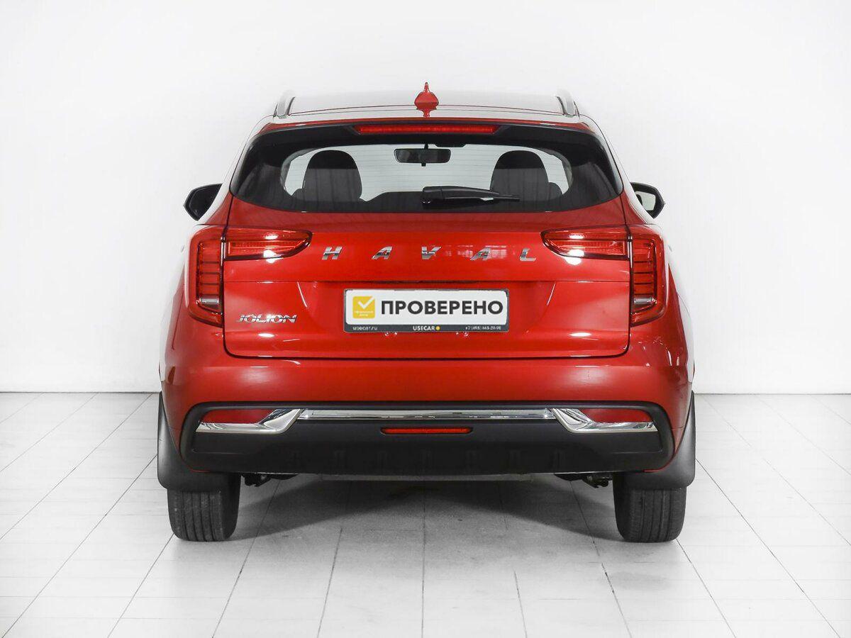 Haval Jolion, 2022
