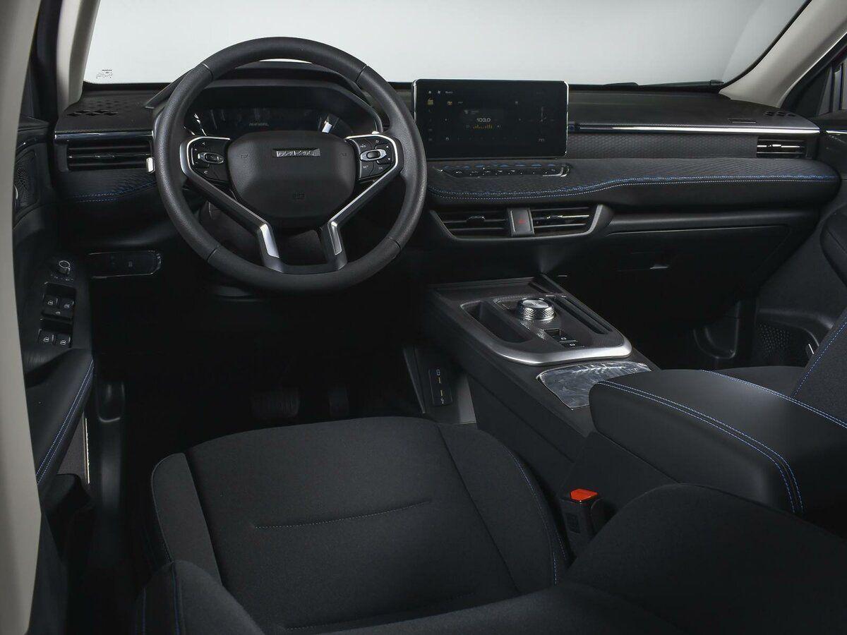 Haval Jolion, 2022
