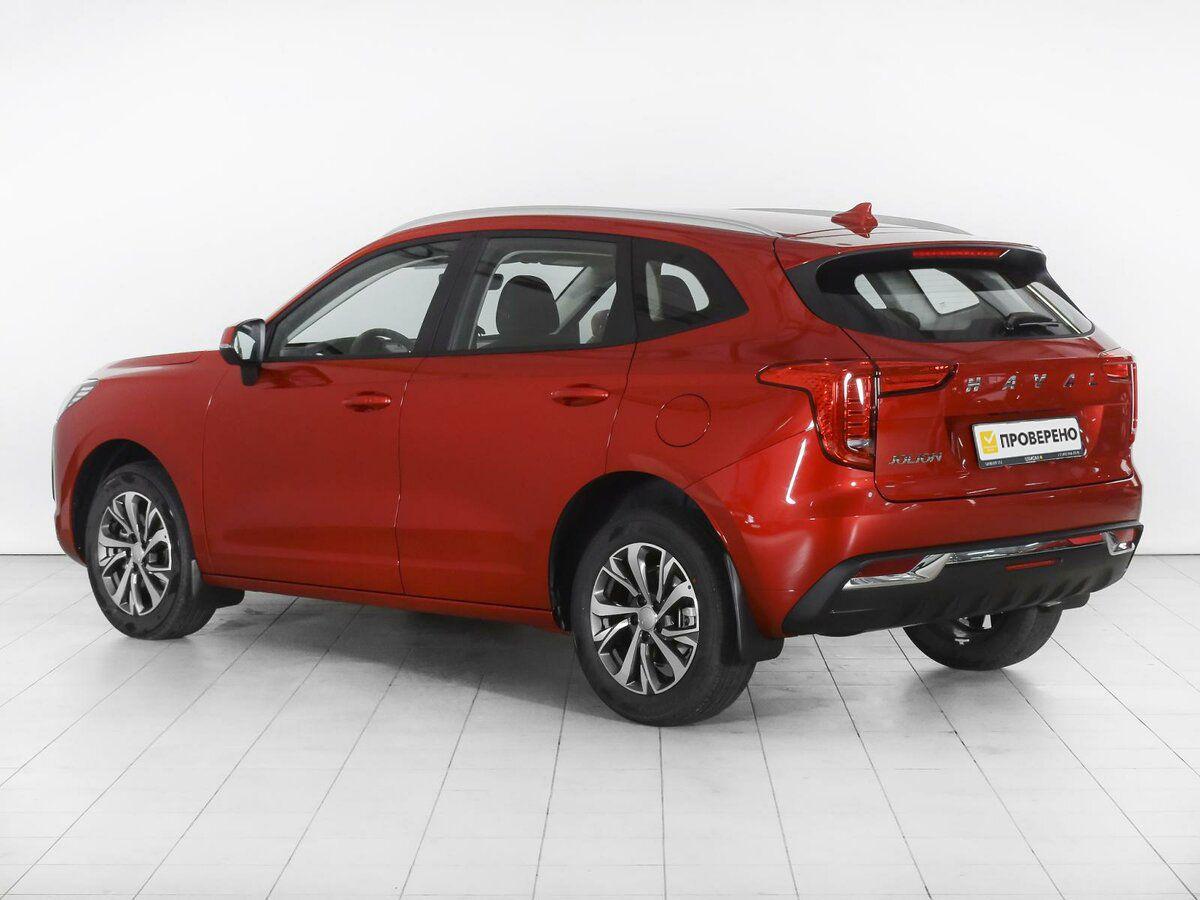 Haval Jolion, 2022
