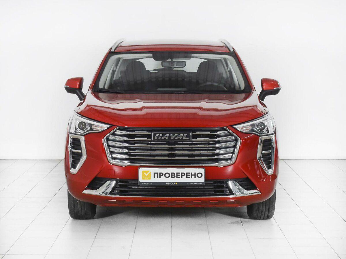 Haval Jolion, 2022