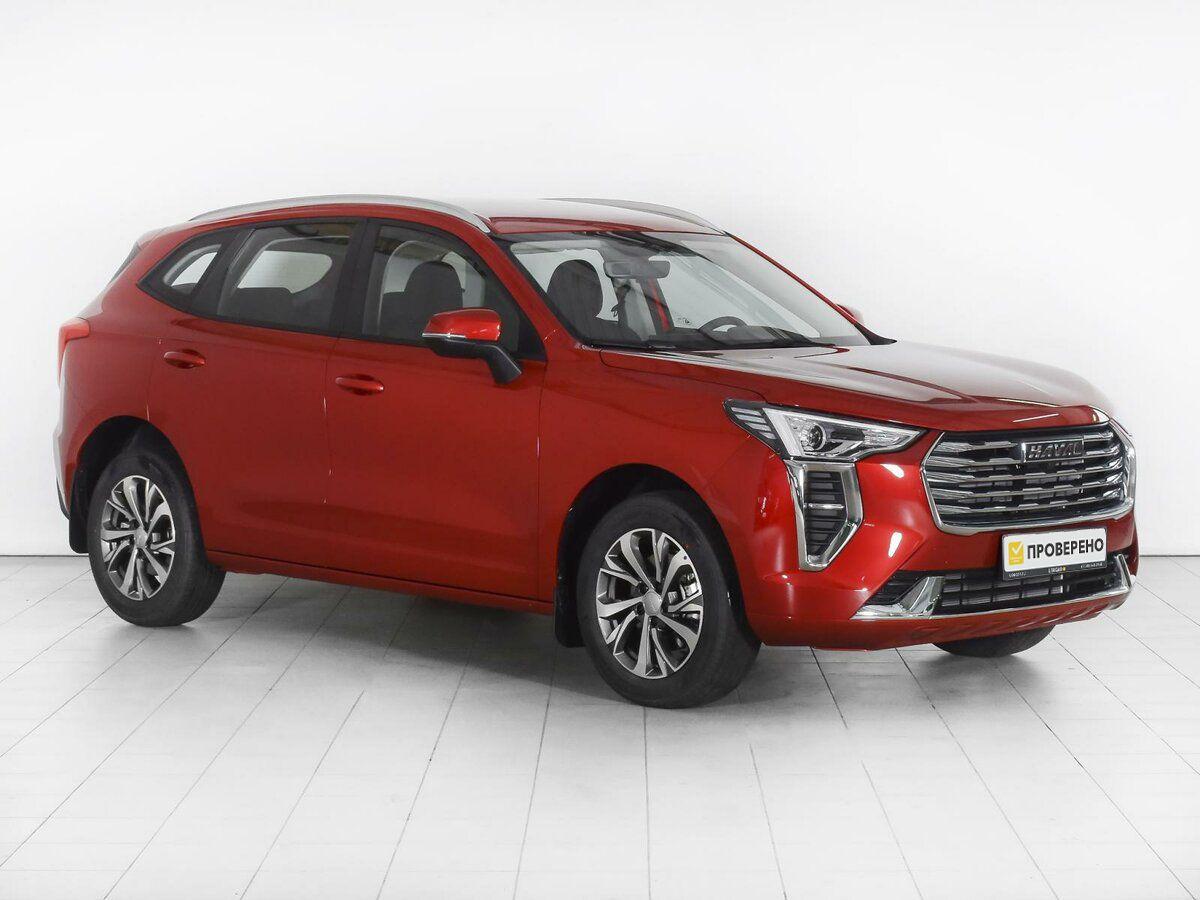 Haval Jolion 2022