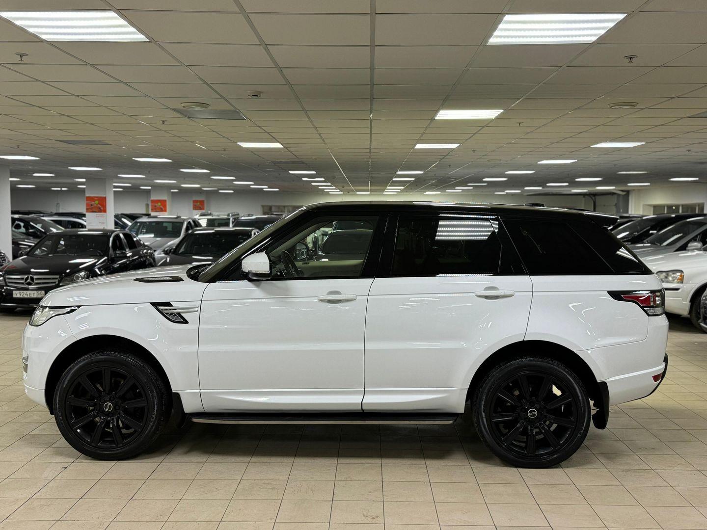 Land Rover Range Rover Sport