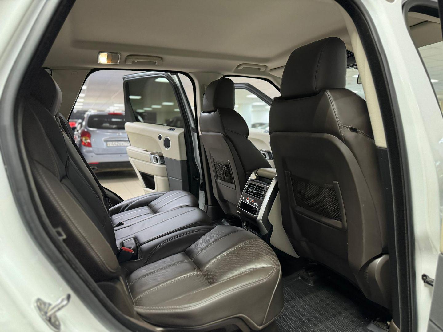 Land Rover Range Rover Sport