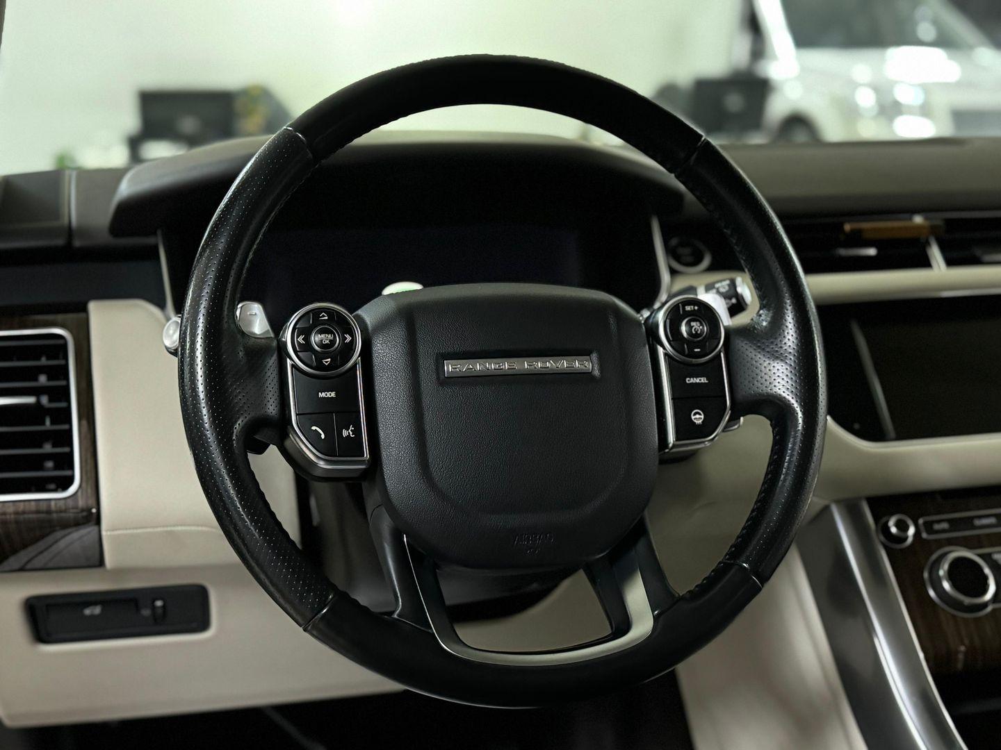 Land Rover Range Rover Sport